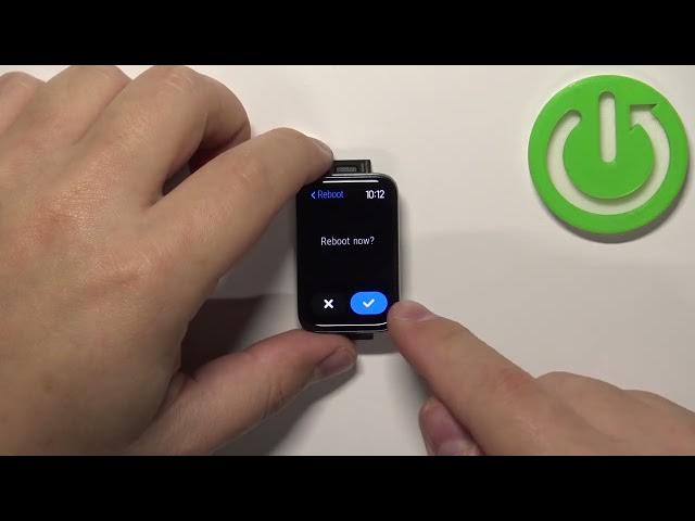 Video thumbnail for How to Soft Reset XIAOMI Smart Band 7 Pro