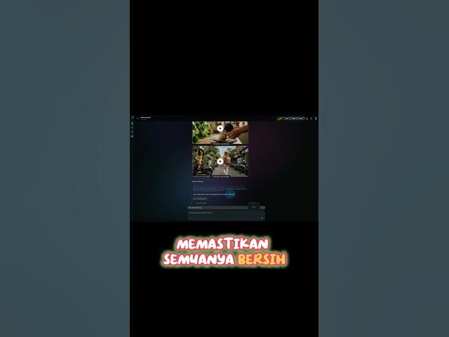 Video thumbnail for AI Melakukan Pemeriksaan Kualitas Visual dan Penyelesaian Film Pendek Otomatis!