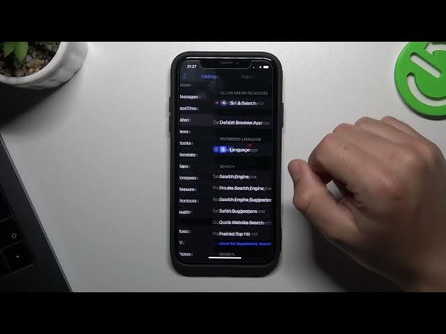 Video thumbnail for How to Enable Cookies on Safari Web Browser