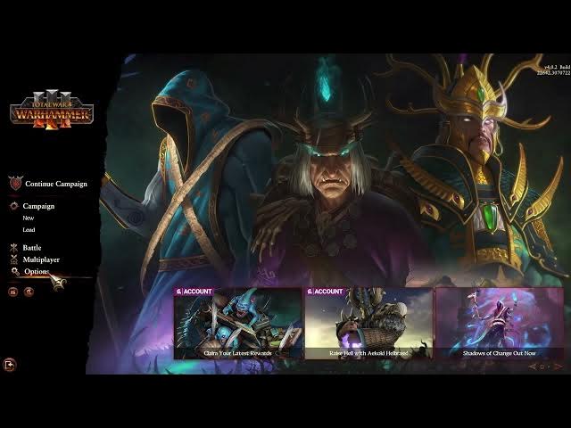 Video thumbnail for How To Change Language In Total War Warhammer III