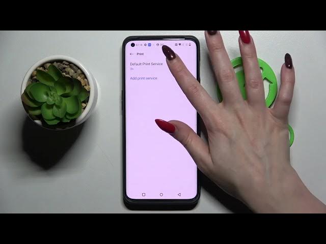 Video thumbnail for How to Connect OnePlus 10 Pro to Printer // Connection & Sharing
