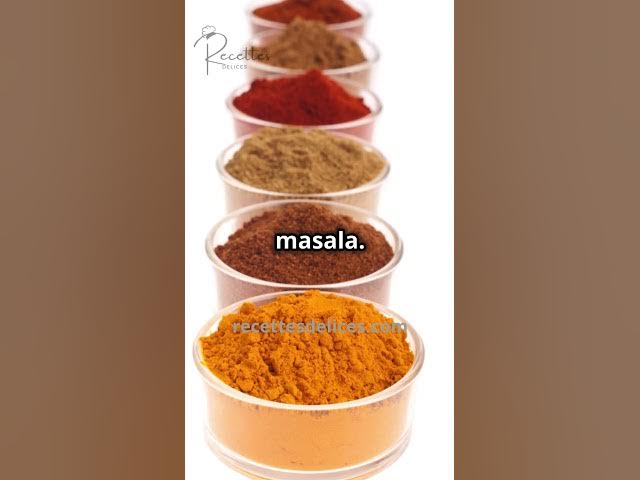 Video thumbnail for Recette Agneau Indien