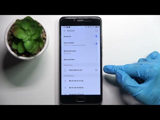 Video thumbnail for How to Connect Meizu M5s with Bluetooth Device?