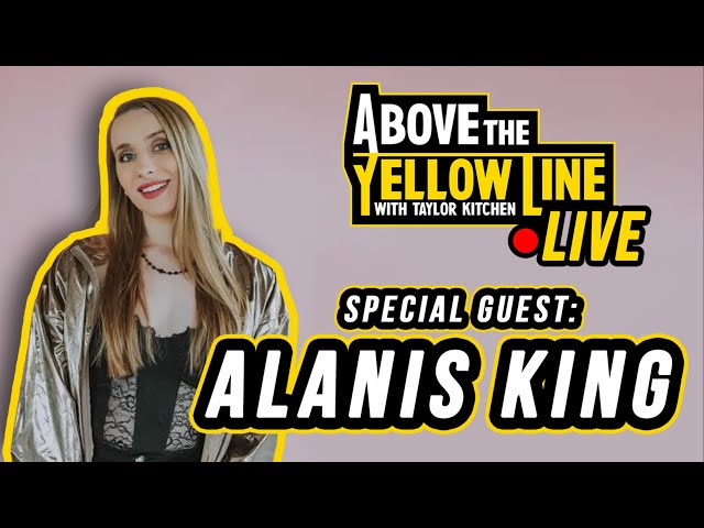 Video thumbnail for ATYL Live with Alanis King | Motorsport + Automotive Journalist