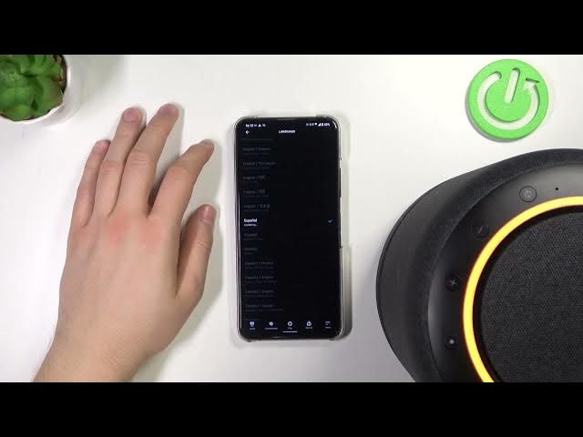 Video thumbnail for How to Change Alexa Language on Amazon Echo Studio?