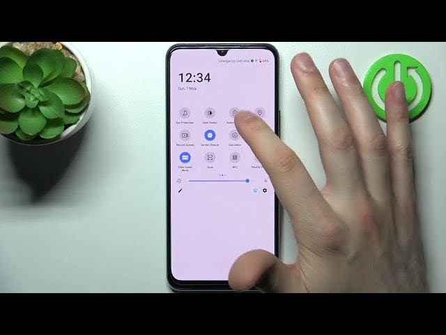 Video thumbnail for How to Activate Power Saving Mode on VIVO V12e – Battery Saver