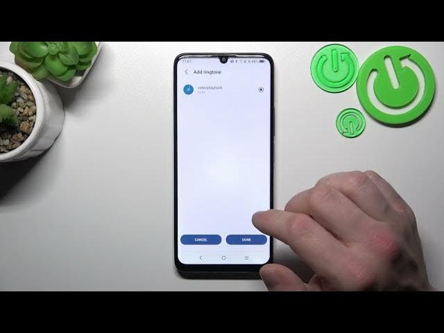 Video thumbnail for How to Set Custom Notification Sound in TCL 40 SE - Use Custom Sound For Notifications