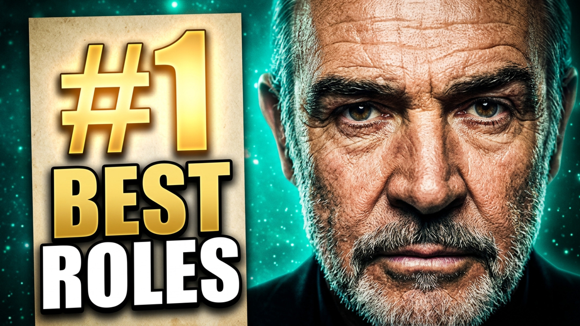 Video thumbnail for The 4 Best Sean Connery Films