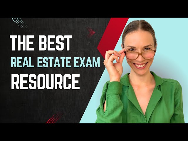 Video thumbnail for The Best New Resource to Pass Your Real Estate Exam