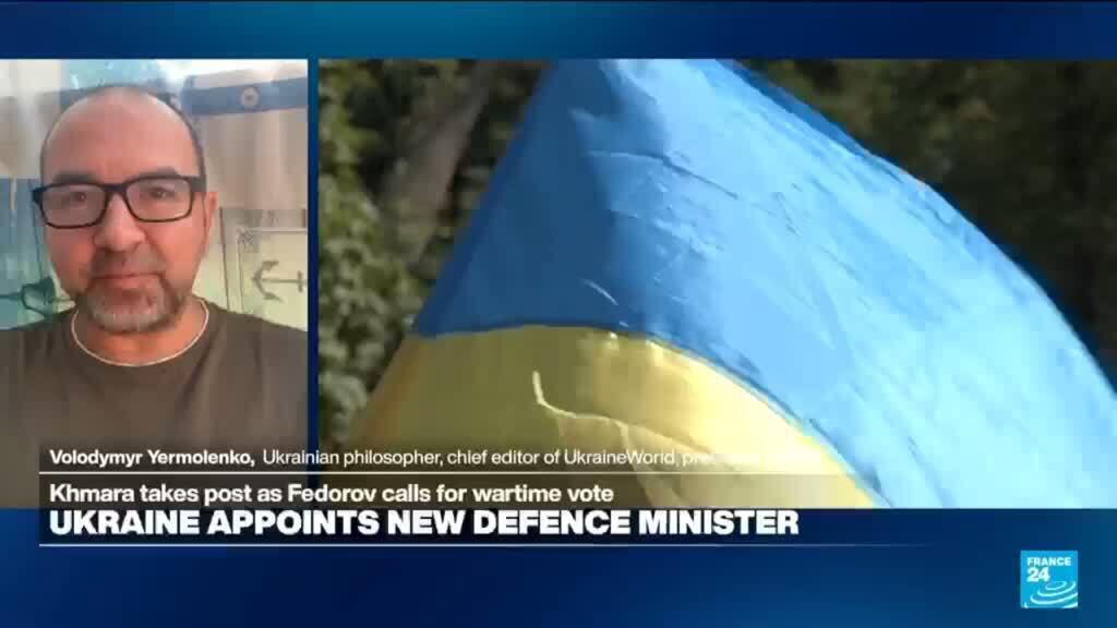 Video thumbnail for Ukraine a 'genuine', 'fragile' democracy: 'Internal political turmoil will weaken political system'