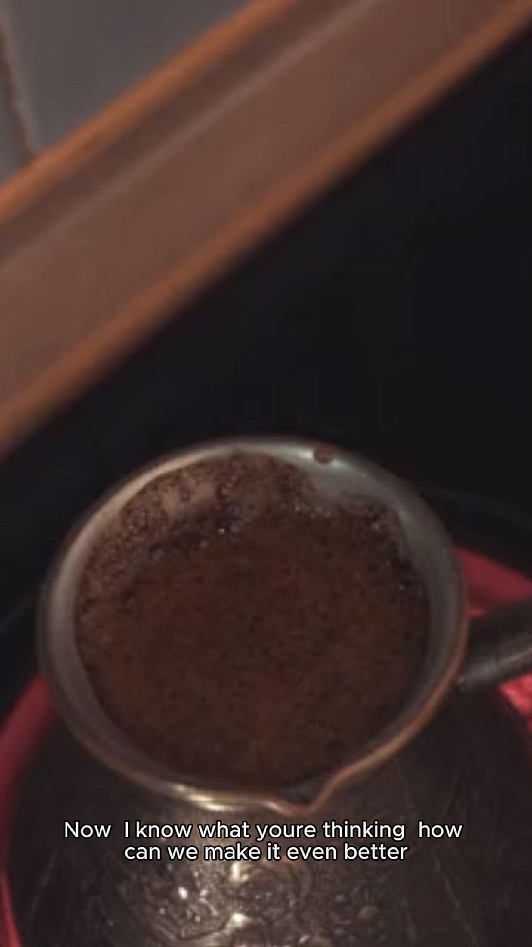 Video thumbnail for Hot chocolate recipe