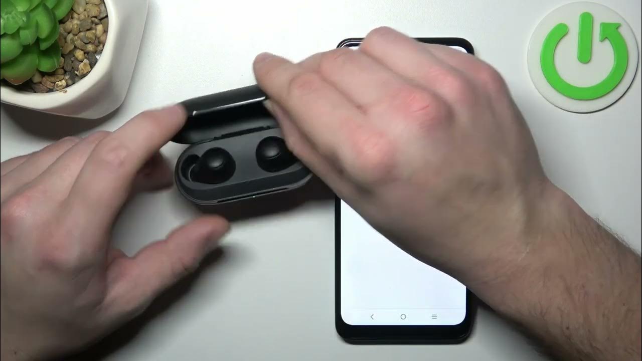 Video thumbnail for How to Perform a Soft Reset of SONY WF-C700N Earbuds - Restaring the Headphones