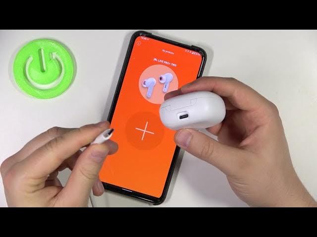 Video thumbnail for How to Charge JBL Live Pro+ TWS?