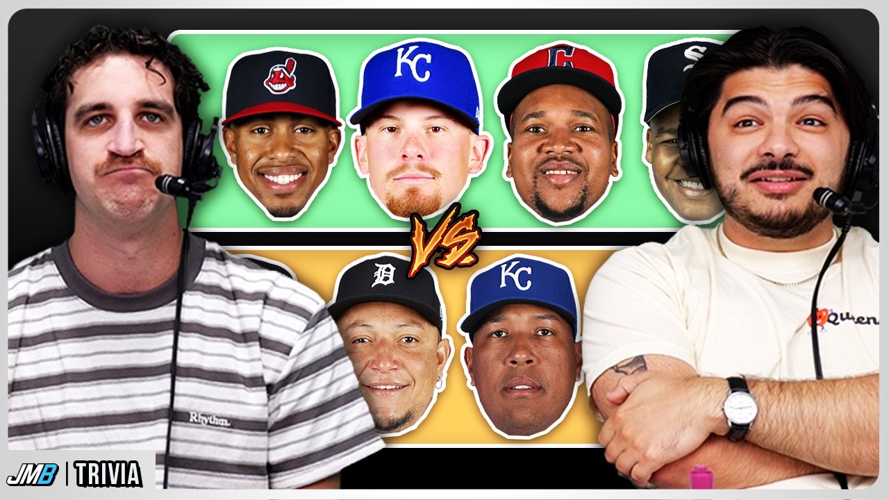 Video thumbnail for Who can draft the lineup with the most WAR? (AL Central Edition)