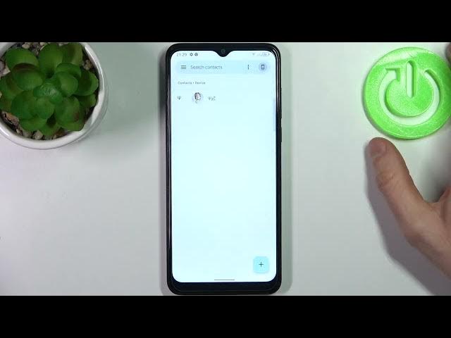 Video thumbnail for How to Copy Contacts on TCL 30 SE – Transfer Contacts