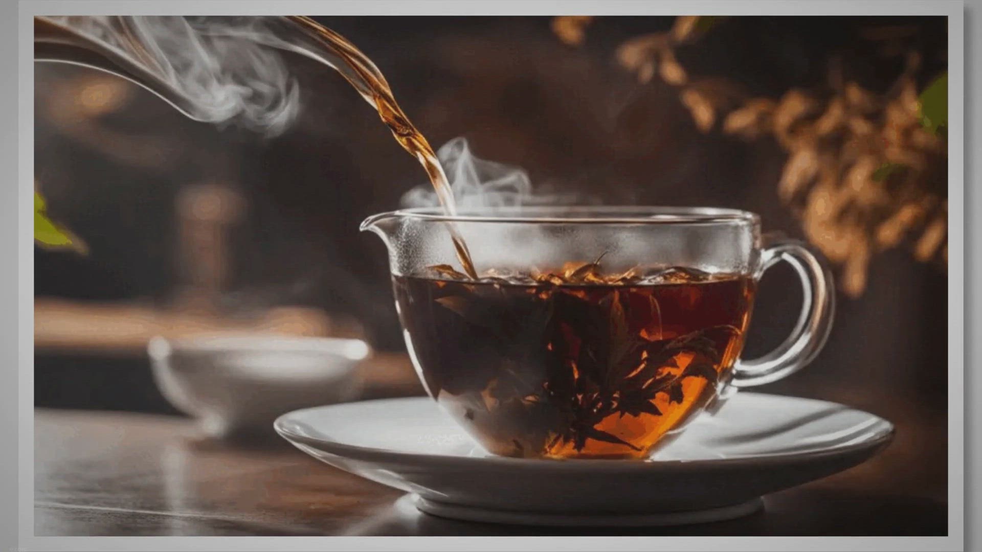 Video thumbnail for Uncover the Popular Brew: What is Black Tea?