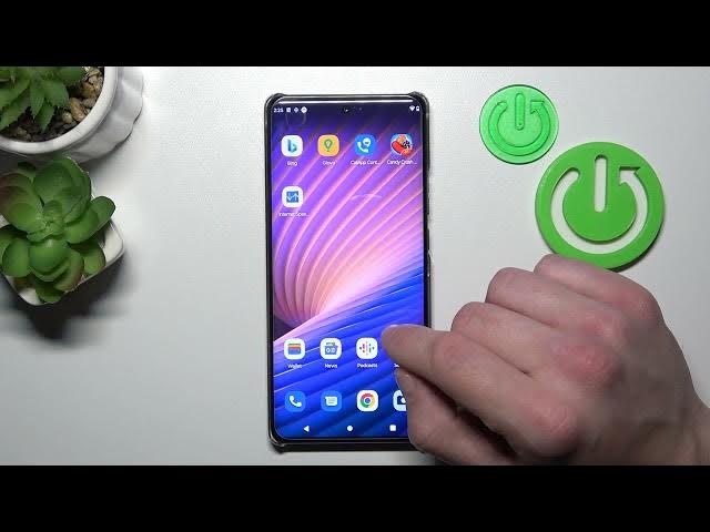 Video thumbnail for Use Internet Speed Meter Lite App - MOTOROLA Moto X40 & Internet Speed Indicator