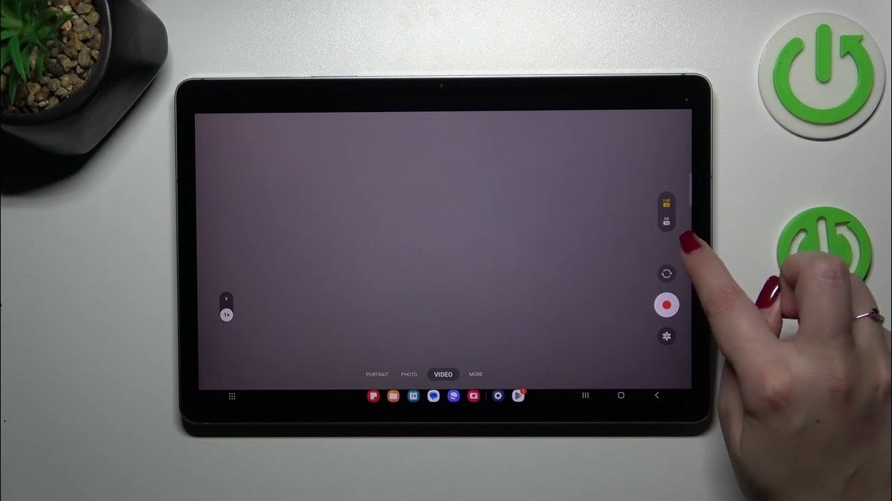 Video thumbnail for How to Change Video Resolution in SAMSUNG Galaxy Tab S9 FE?