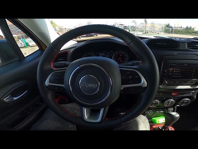 Video thumbnail for How to Enable or Disable Horn with Remote Start in Jeep Renegade ( 2014 - now )