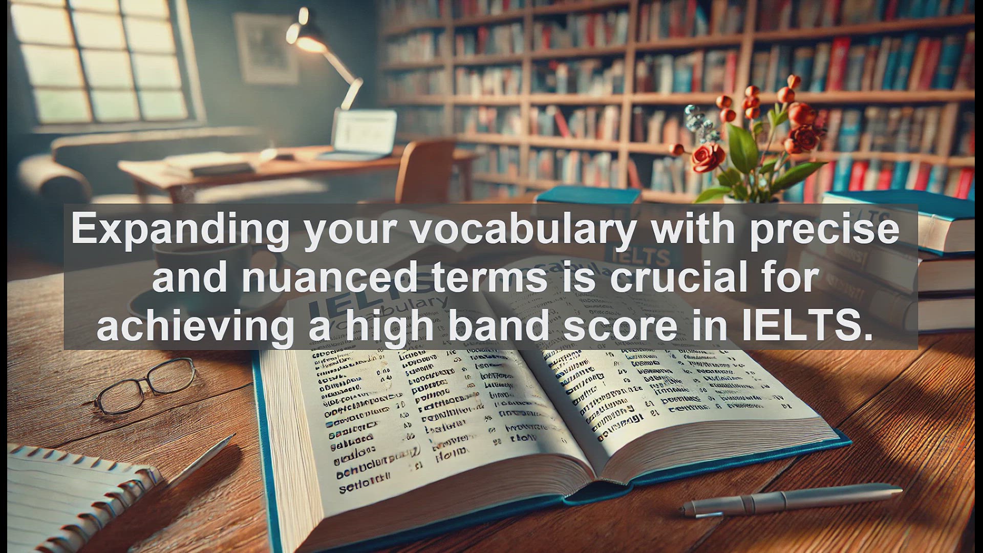 'Video thumbnail for 5000 Must Know IELTS 8.0 Vocabulary - IELTS Vocabulary: Understanding and Using 'Aborigines' Correctly'