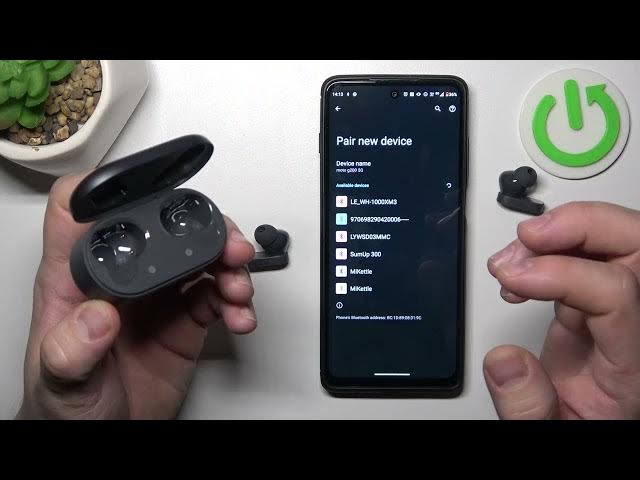 Video thumbnail for How to Pair OnePlus Nord Buds 2 Headphones with an Android Smartphone