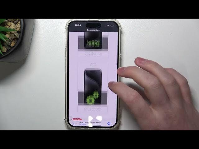 Video thumbnail for Is There Amoled Display On iPhone 15 Pro
