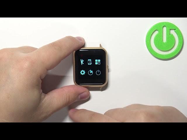 Video thumbnail for How to Change Screen Timeout in Lenovo Smartwatch S2?
