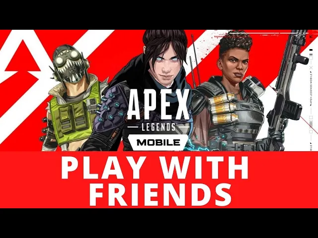 Video thumbnail for How to Invite Friends to Party in Apex Legends Mobile?