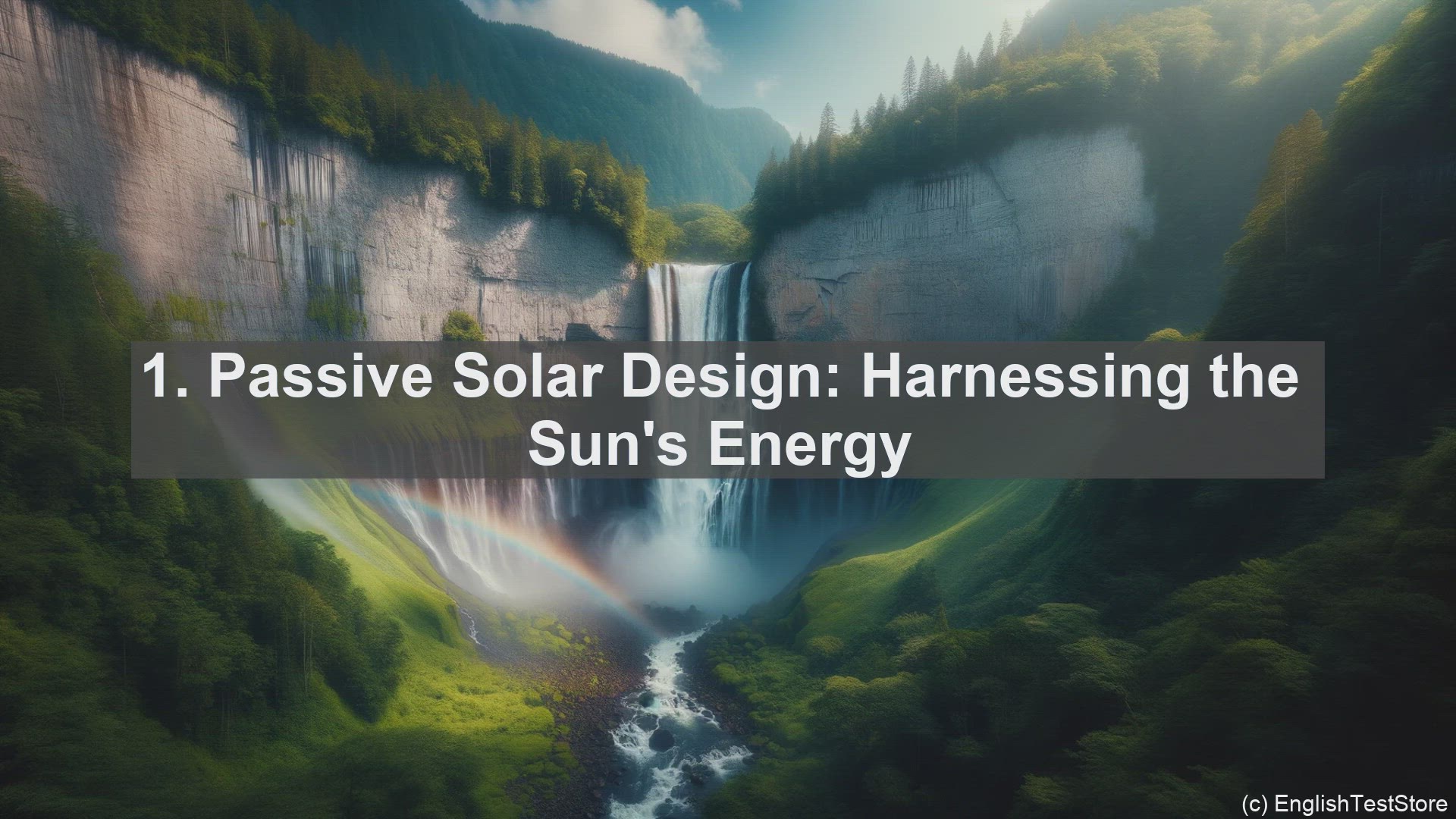 'Video thumbnail for Top 10 Sentences for Understanding EcoFriendly Urban Architecture'