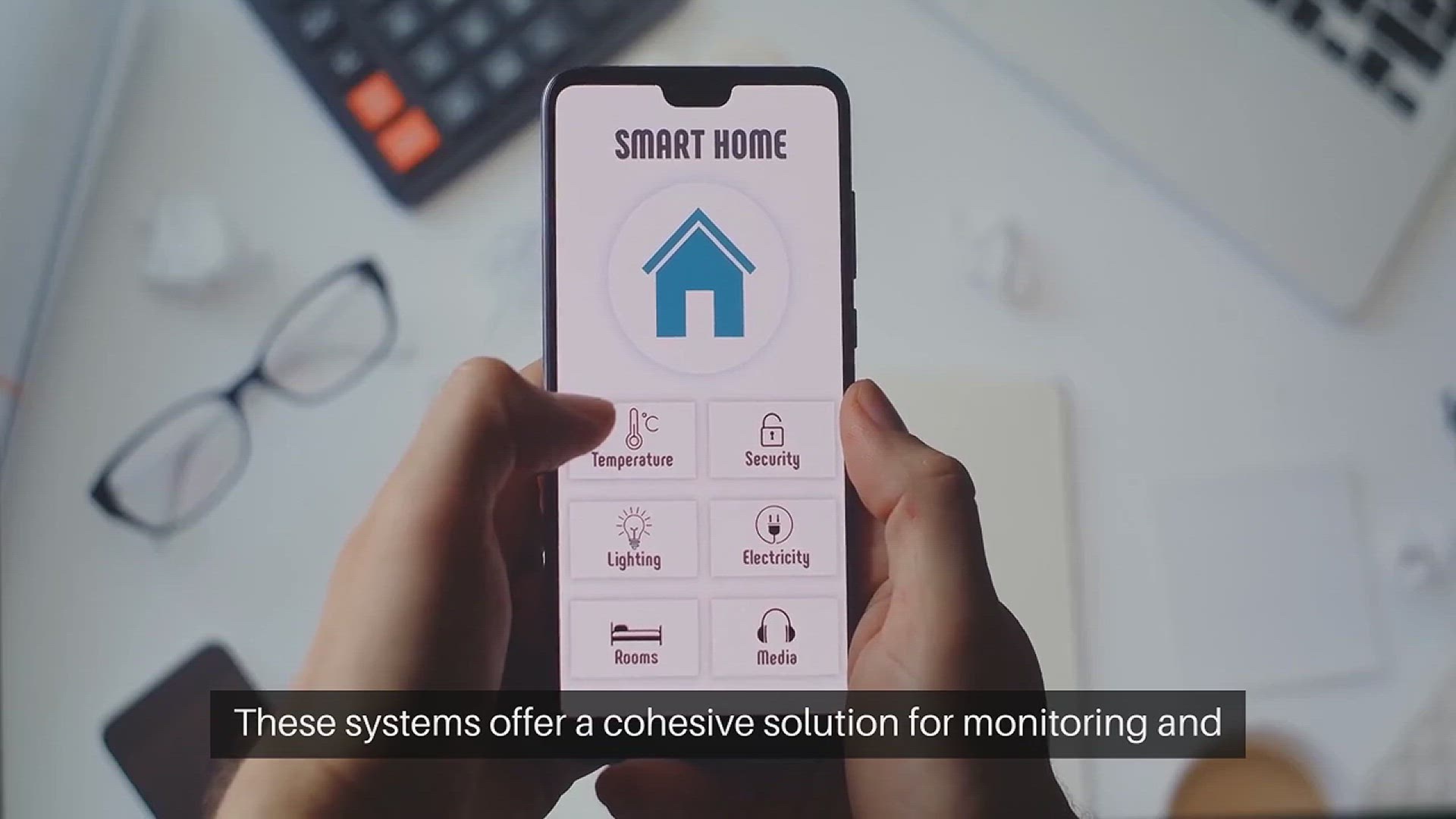 Video thumbnail for Home Security and Automation