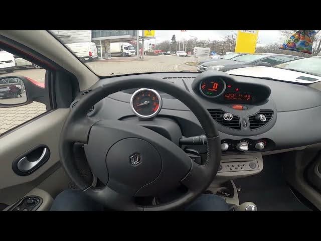 Video thumbnail for How to Change Airflow Temperature in Renault Twingo II ( 2007 - 2014 ) - Adjust Blowing Temperature