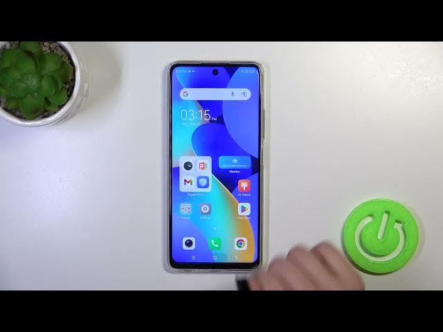 Video thumbnail for How to Enable & Disable NFC on Tecno Spark 10 Pro
