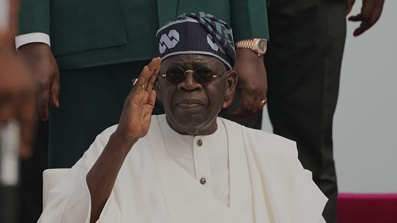Video thumbnail for Nigeria election 2027: Can Tinubu win a second term as cost of living bites?