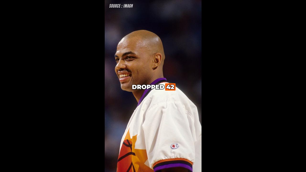Video thumbnail for Charles Barkley Admits Michael Jordan Humbled Him in 1993 NBA Finals