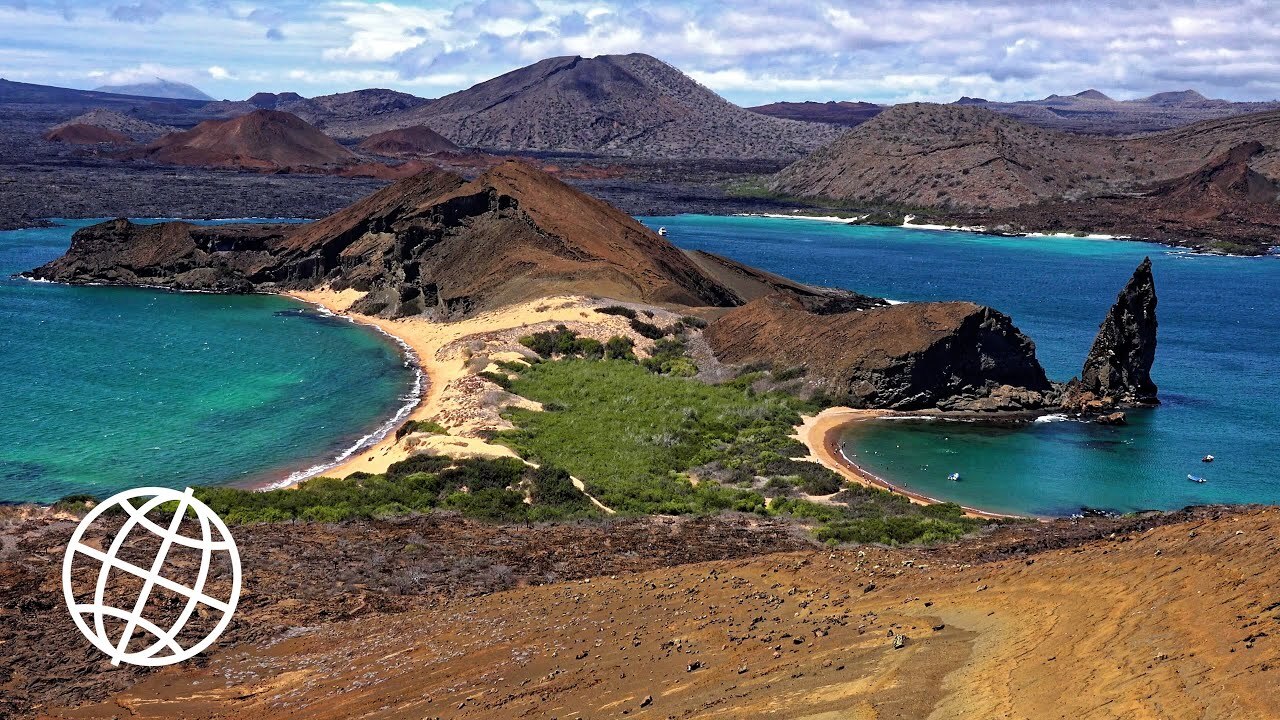 Video thumbnail for Cruising Galapagos, Ecuador  [Amazing Places 4K]