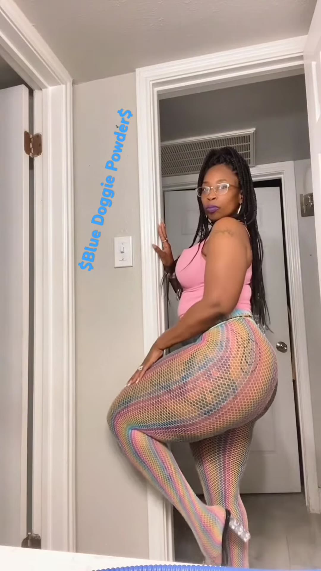 Video thumbnail for $Blue Doggie Powder$