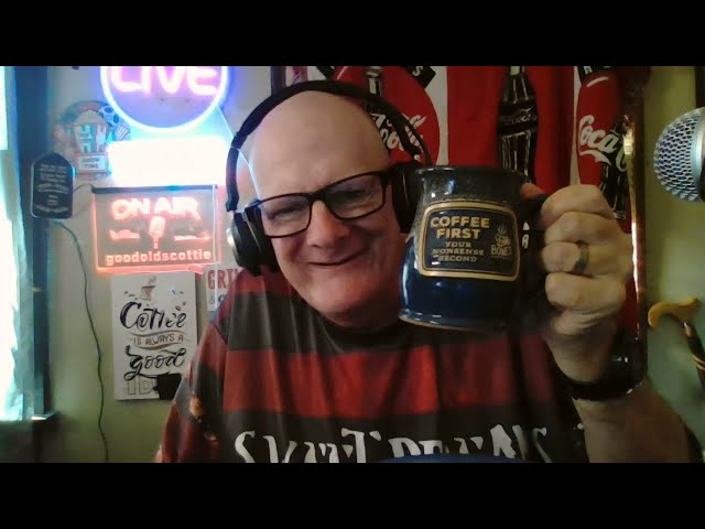 Video thumbnail for recording makes me happy 247 on air with scott official debut & beyond