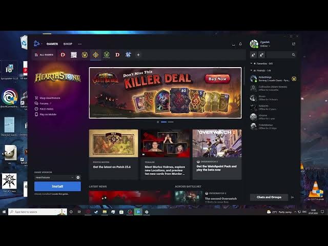 Video thumbnail for Battle.Net 2022 - How To Block Friends