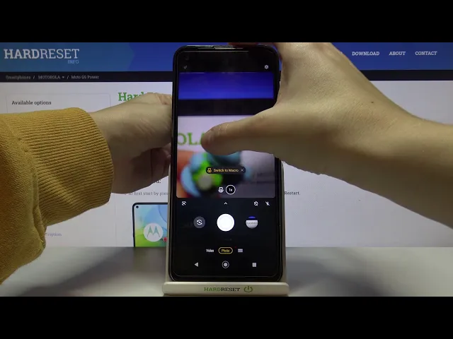 Video thumbnail for The Best Camera Settings in MOTOROLA Moto G9 Power – Camera Top Tricks