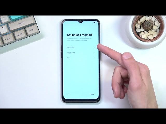 Video thumbnail for How to Set Up OPPO A16 – First Configuration
