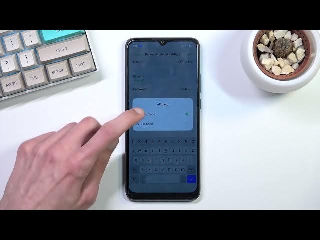 Video thumbnail for How to Enable Portable Hotspot on OPPO A15s - Set Up Portable Hotspot