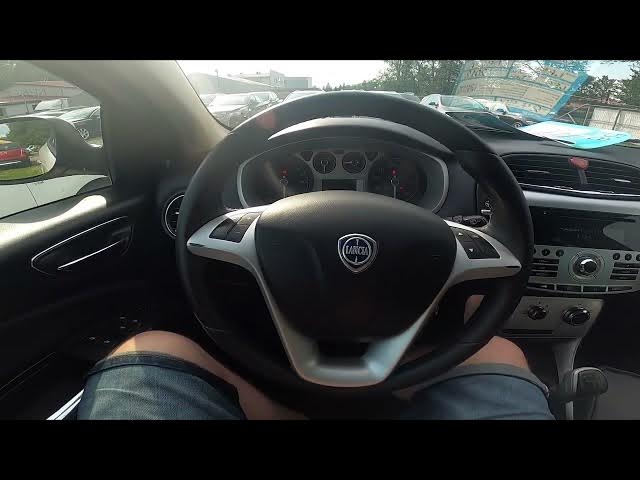 Video thumbnail for How to Adjust Speed Volume in Lancia Delta III ( 2008 – now )