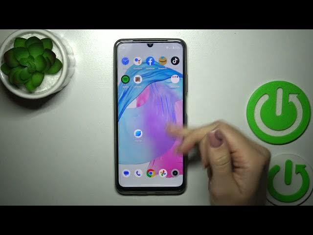 Video thumbnail for How to Turn Off Always On Display on REALME C53 - Use Muviz Edge App
