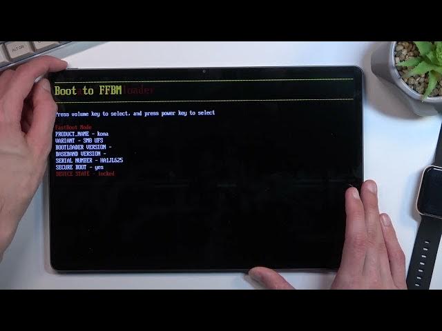 Video thumbnail for How to Enter Bootloader Mode in Lenovo Tab P12 Pro?