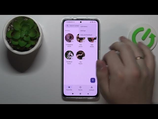 Video thumbnail for How to Block All Spam and Robo Calls on POCO F4 - Block Calls