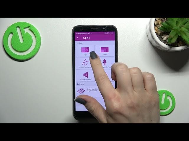 Video thumbnail for How to Manage Auto Correction in HUAWEI Y5p – Auto Correction Options