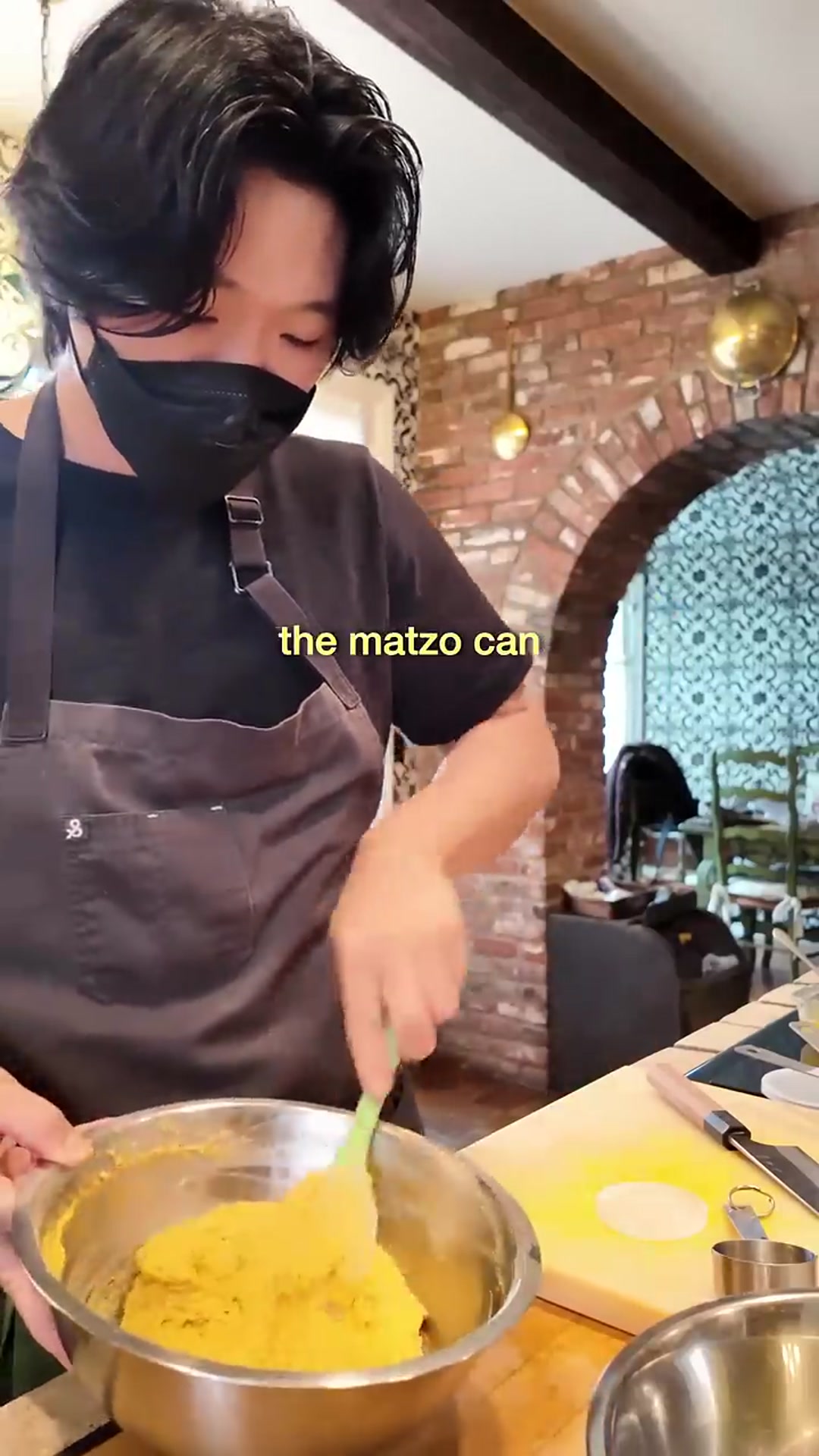 Video thumbnail for Busy day as a Private chef in Beverly Hills.  passover dinner part 2 (720P HD)