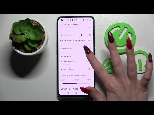 Video thumbnail for How to Turn On Auto Rotate Screen on OnePlus Nord CE 2 – Turn Off Auto Rotate