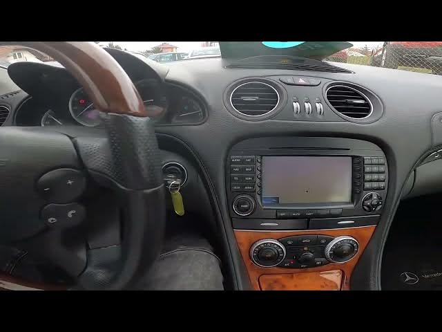 Video thumbnail for How to Enable or Disable Rear Windshield Blowing in Mercedes SL55 R230 ( 2001 – 2008 )  Rear Heating