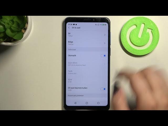 Video thumbnail for Open Google Assistant Settings / Choose Assistant Language - MEIZU M8